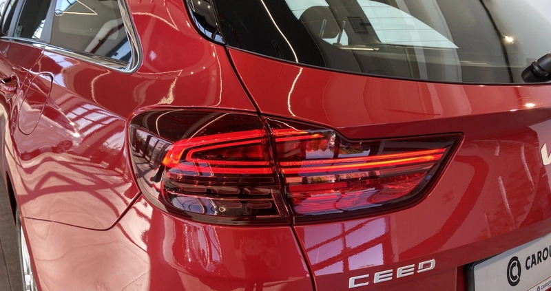 Kia Ceed cena 83900 przebieg: 66800, rok produkcji 2022 z Stryków małe 277